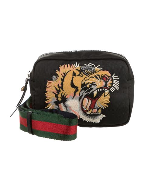 gucci tiger messenger bag|gucci tiger for sale.